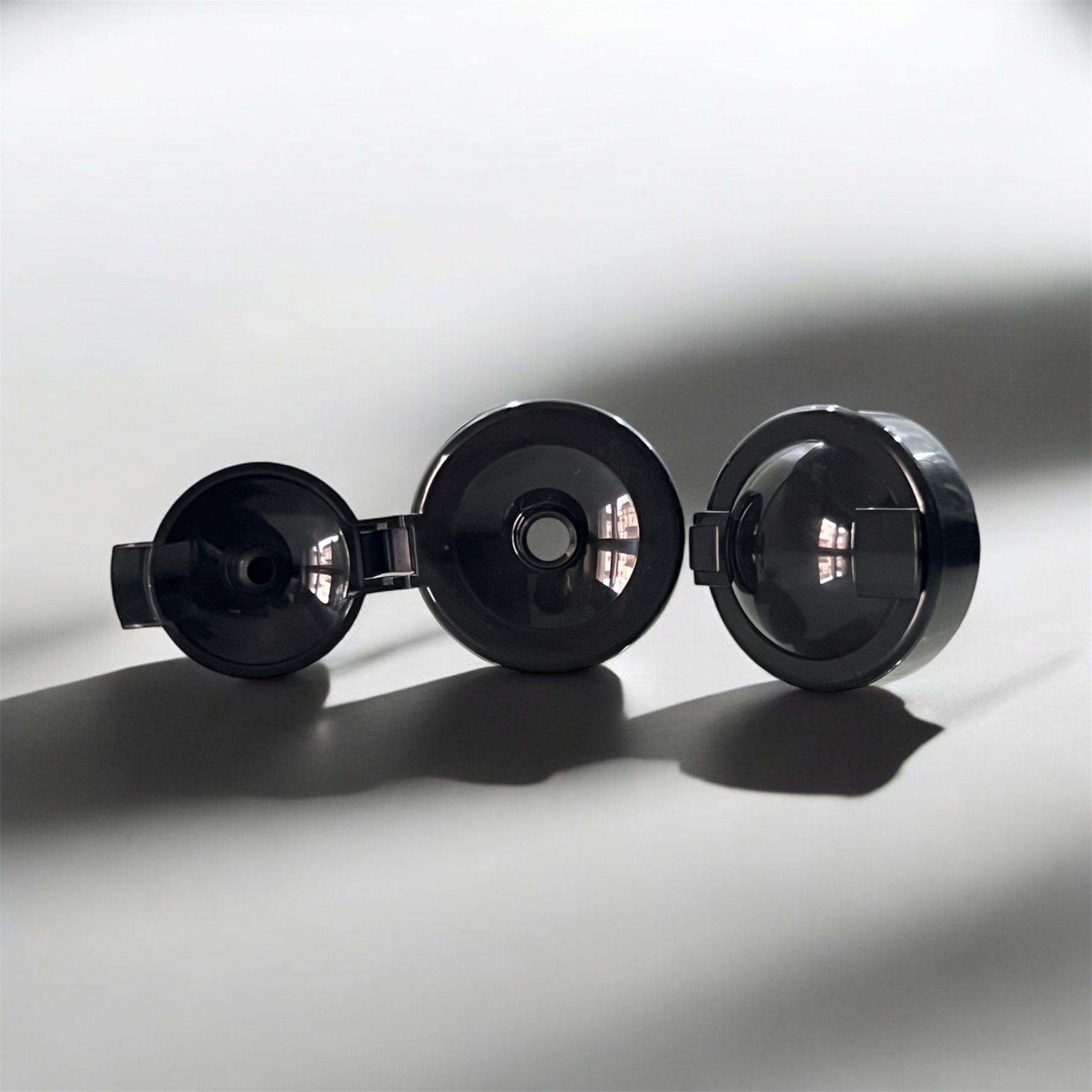 Flip Top Caps for Glass Bottle 38mm